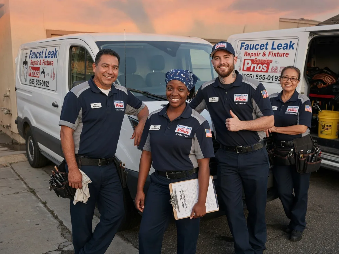 Faucet Repair company in Rio Linda, CA