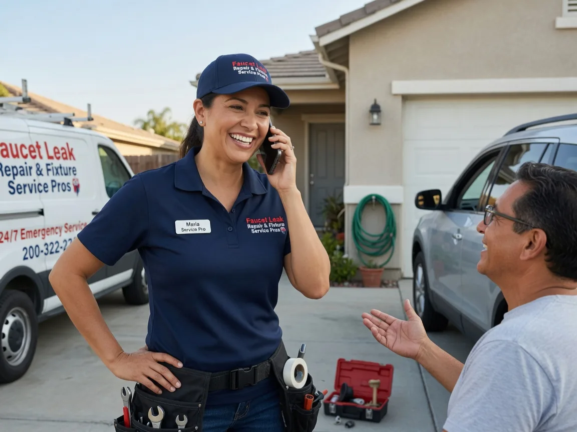 Faucet Repair Rio Linda, CA FAQs